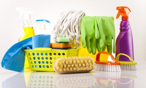 Eco-friendly disposal methods used by Leah Cleaning Maids