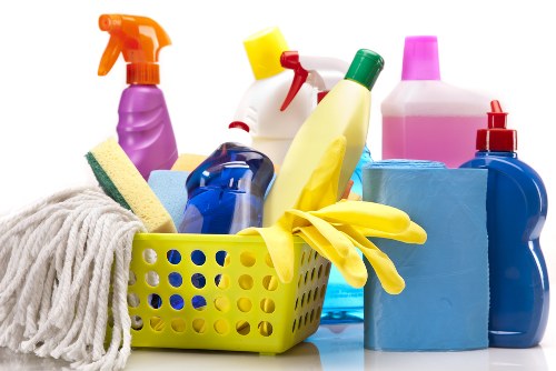 Leah Cleaning Maids ensuring customer satisfaction