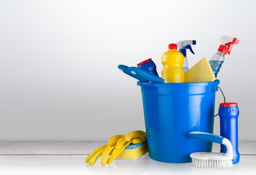Professional hard floor cleaning service by Leah Cleaning Maids