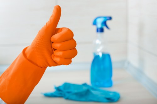 Eco-friendly cleaning solutions for hard floors