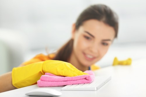 Comprehensive cleaning services by Leah Cleaning Maids