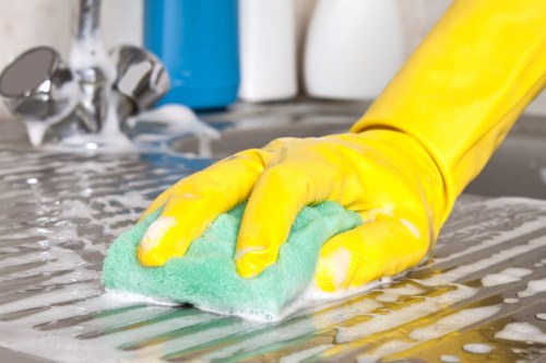 Customer satisfaction with Leah Cleaning Maids